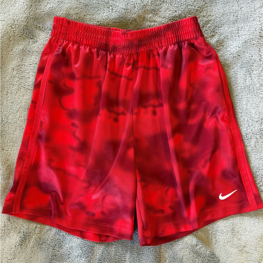 Boys Large Nike Athletic Shorts
